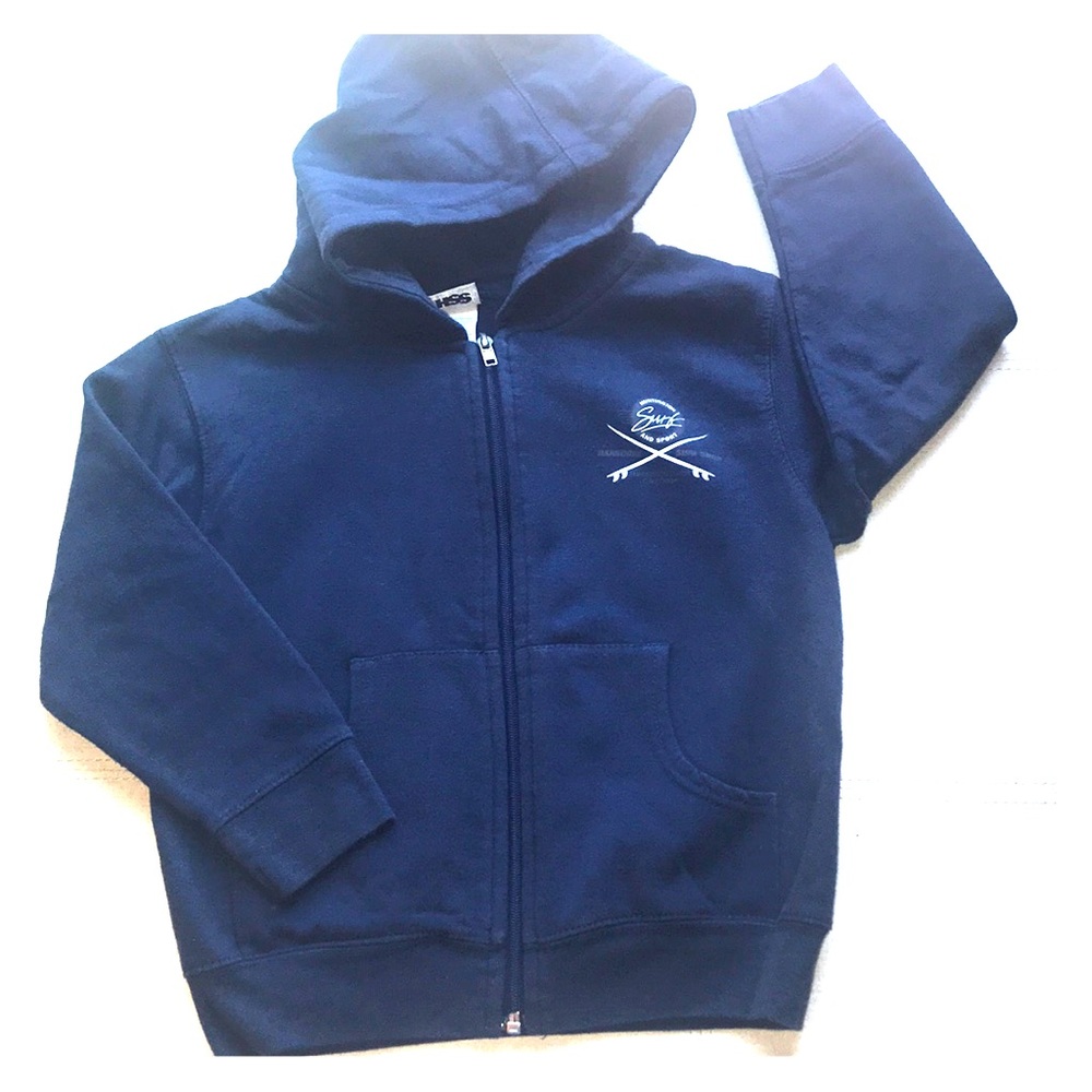 ⬇️SALE⬇️ Huntington Surf & Sport Hoodie || Sz 5/6